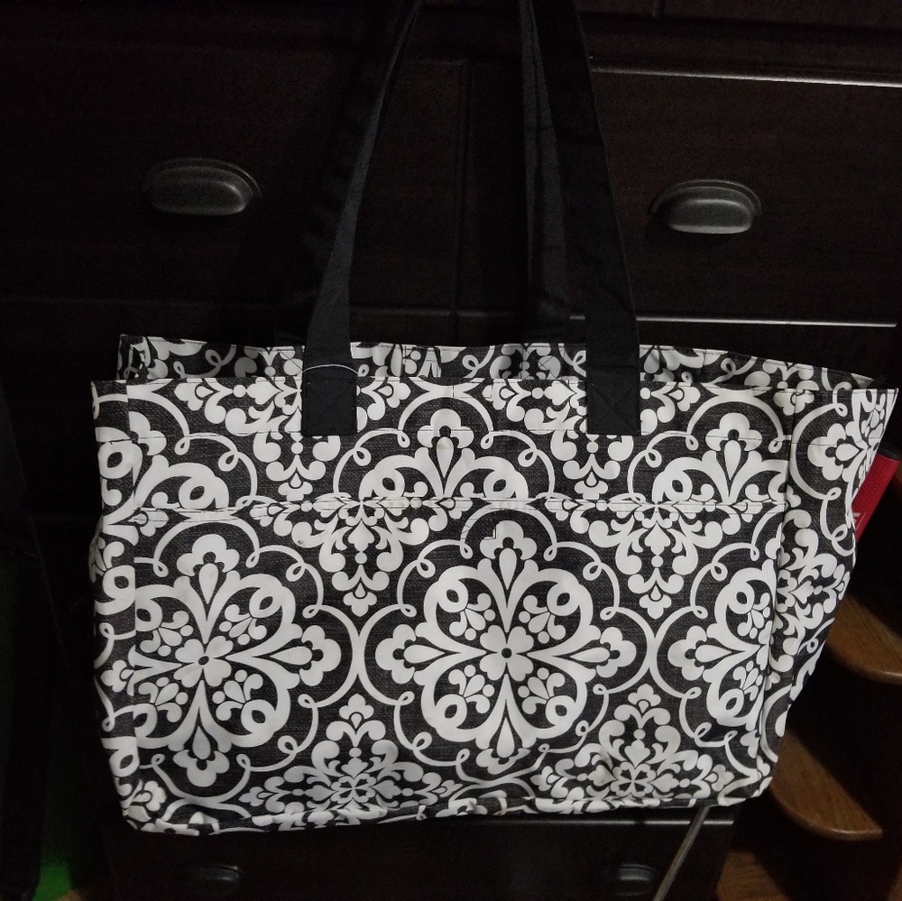 Thirty one soft side utility tote